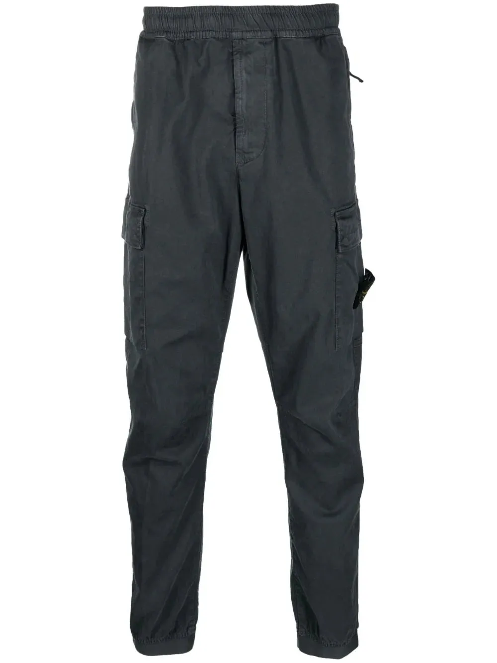 313L1 PANTALN OLD DYE TREATMENT GRIS