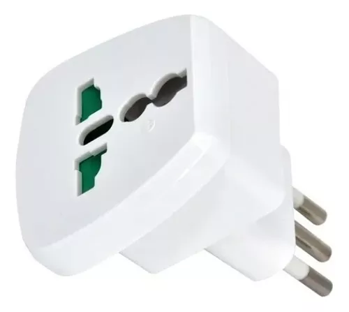 Adaptador Universal 2p+t 250v Multinorma 10A
