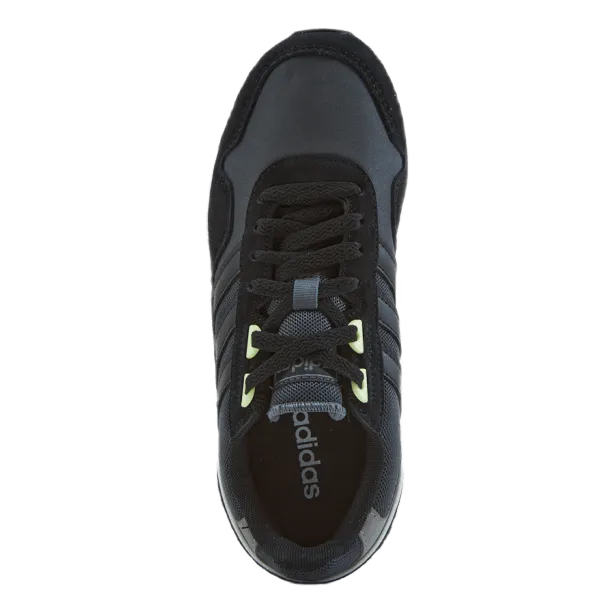 Adidas 8K 2020 Shoes Core Black / Grey Six / Pink Spirit