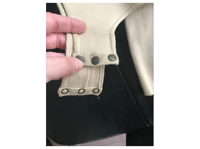 Alaïa traje de pantalon Crudo 