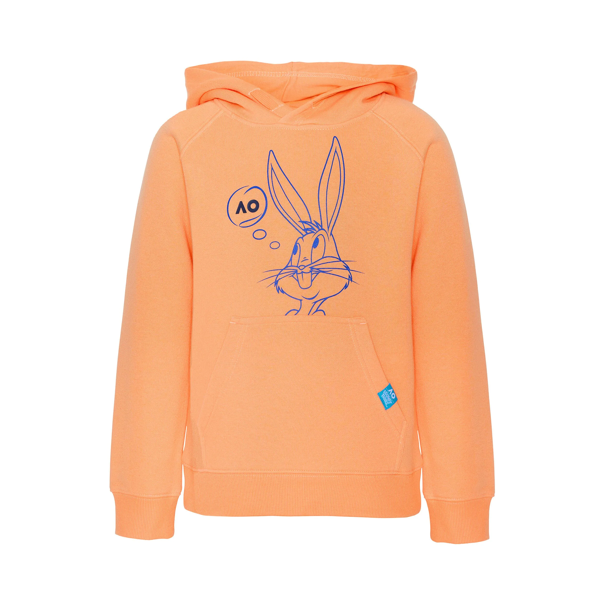 AO Bugs Bunny Sudadera Con Capucha Chicas
