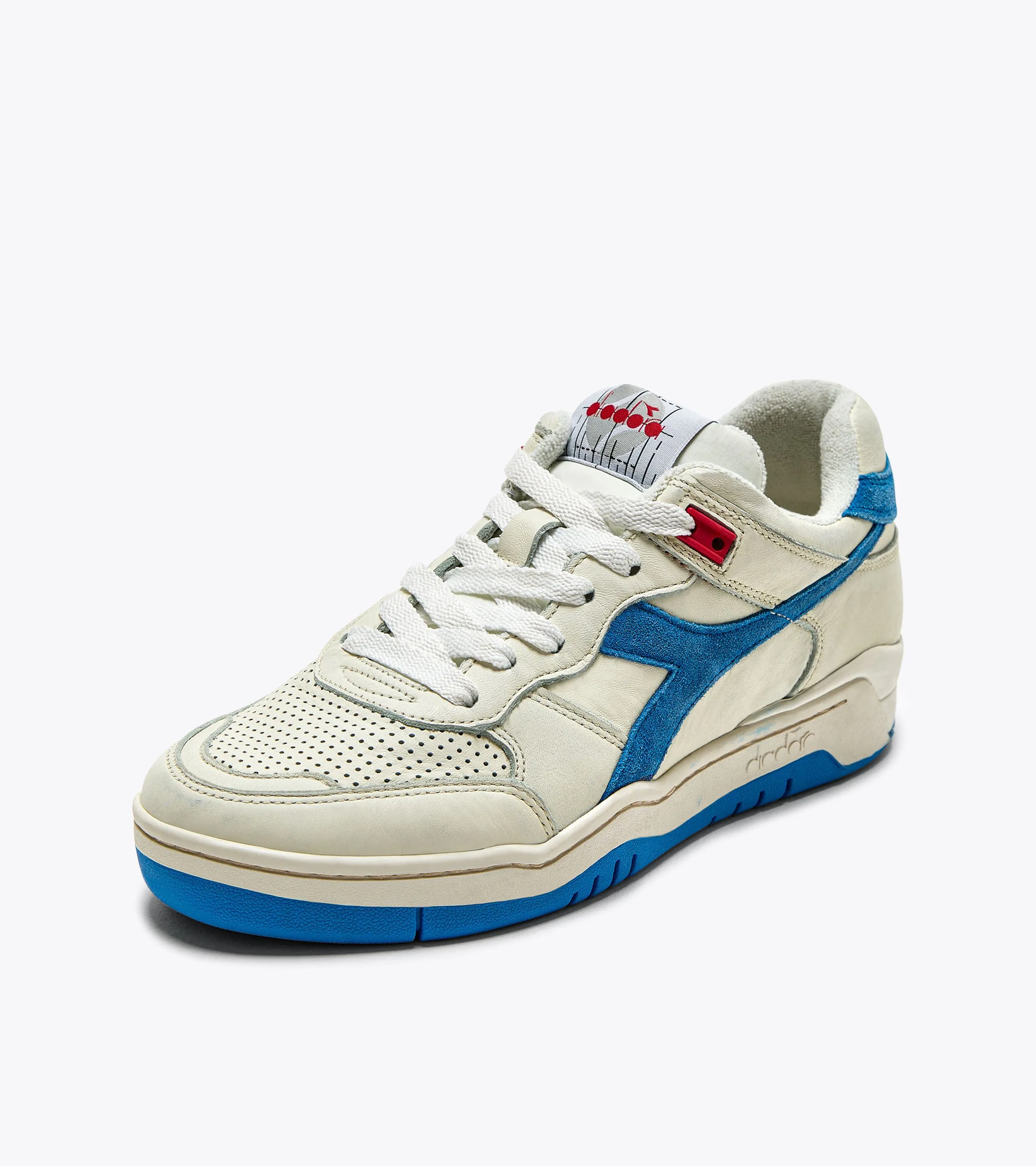 B.560 USED LEGACY ITALIA Zapatillas Heritage - Hechas en Italia - Gender neutral