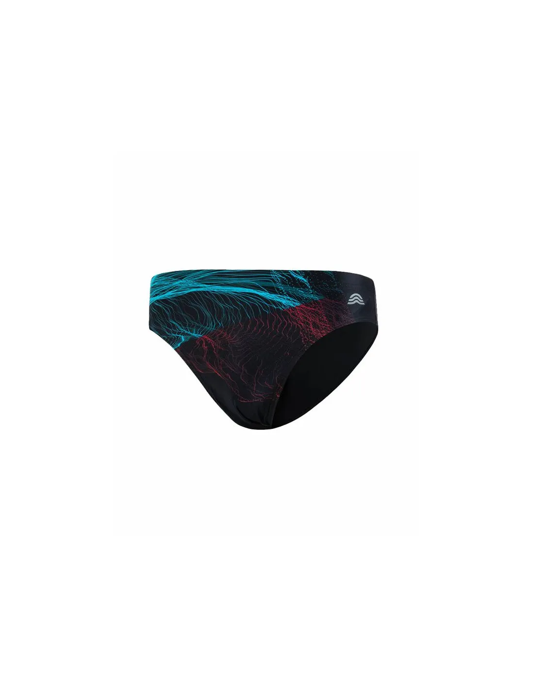 Bañador de Natación Aquarapid Parson Hombre
