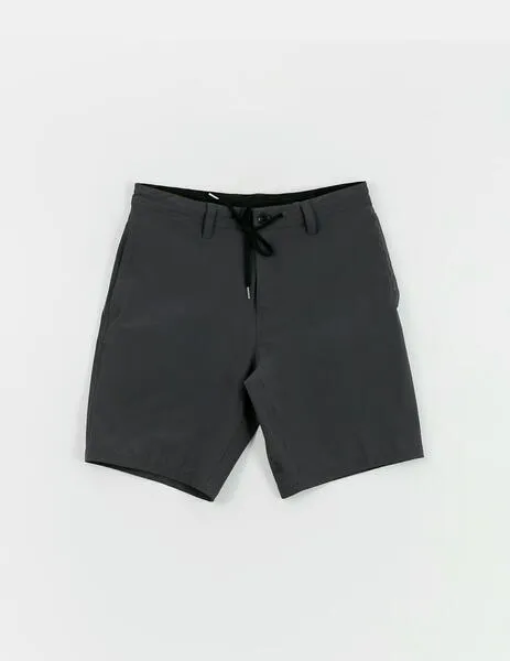 Bermudas grises VOLCOM: estilo y comodidad urbana.