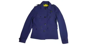 Blauer Chaquetas Azul 