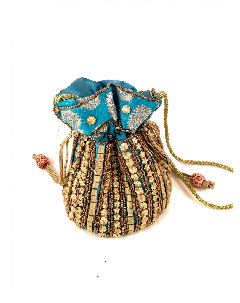 BOLSOS DE FIESTA BOMBONERA