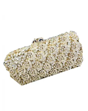 BOLSOS DE FIESTA ORIGINALES CON CRISTAL