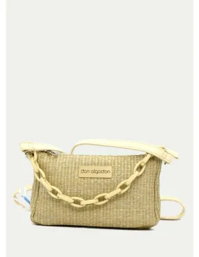 BOLSOS DON ALGODON 7869 BEIG 
