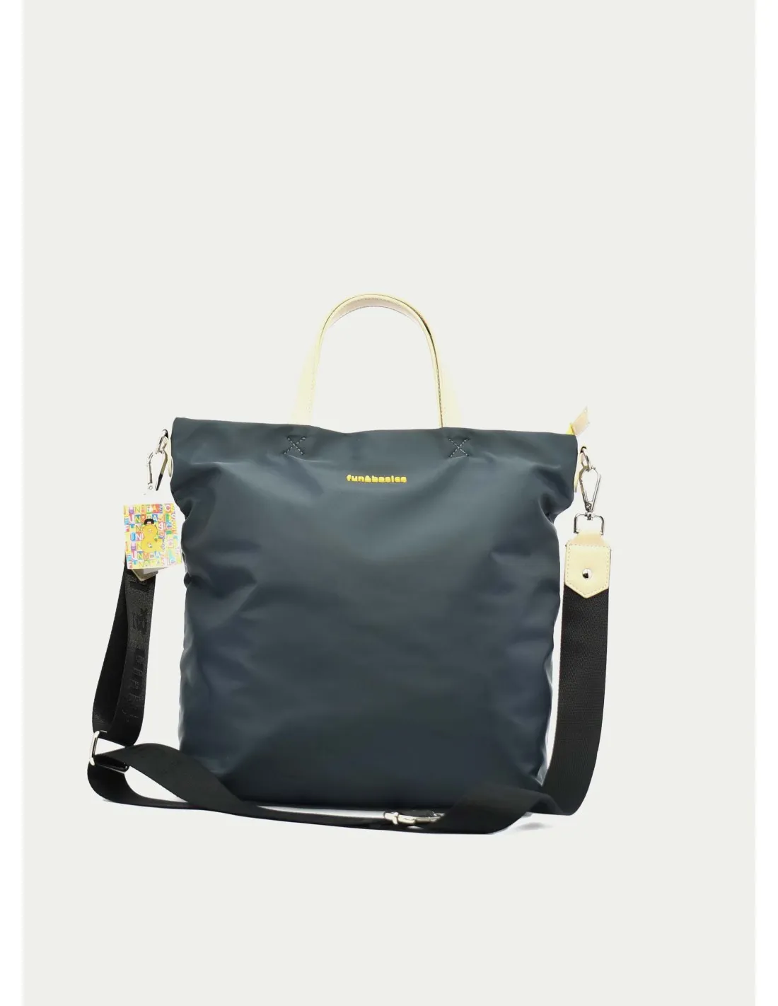 BOLSOS FUN & BASICS 5314 GRIS 