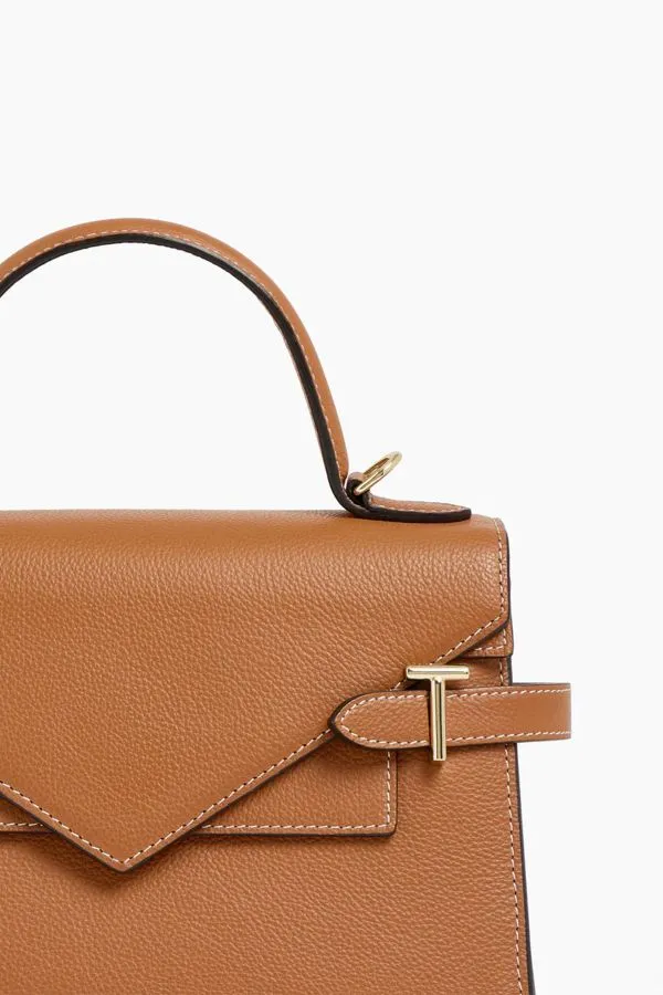 Bolsos Mujeres Le Tanneur Temi1014G05 Tan