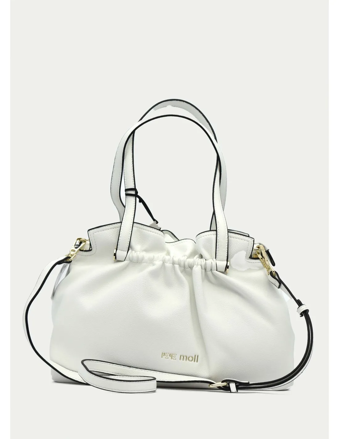 BOLSOS PEPE MOLL 241261 BLANCO 