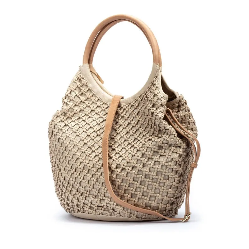 Bolsos Pikolinos MIRAMAR blanco