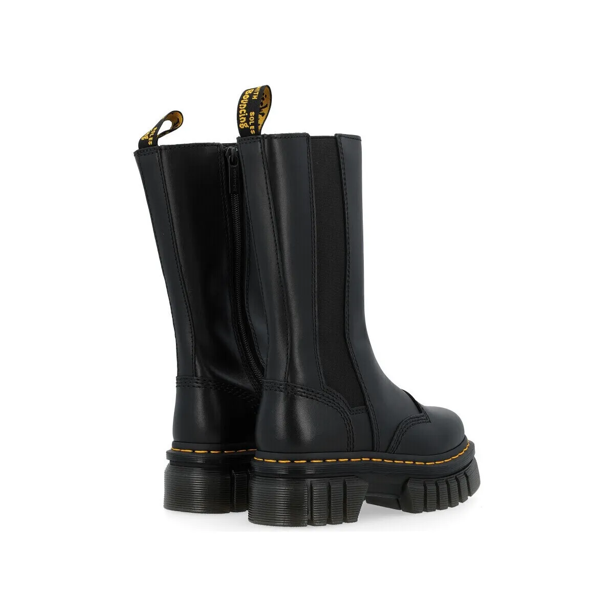 Bota Chelsea  Audrick negro