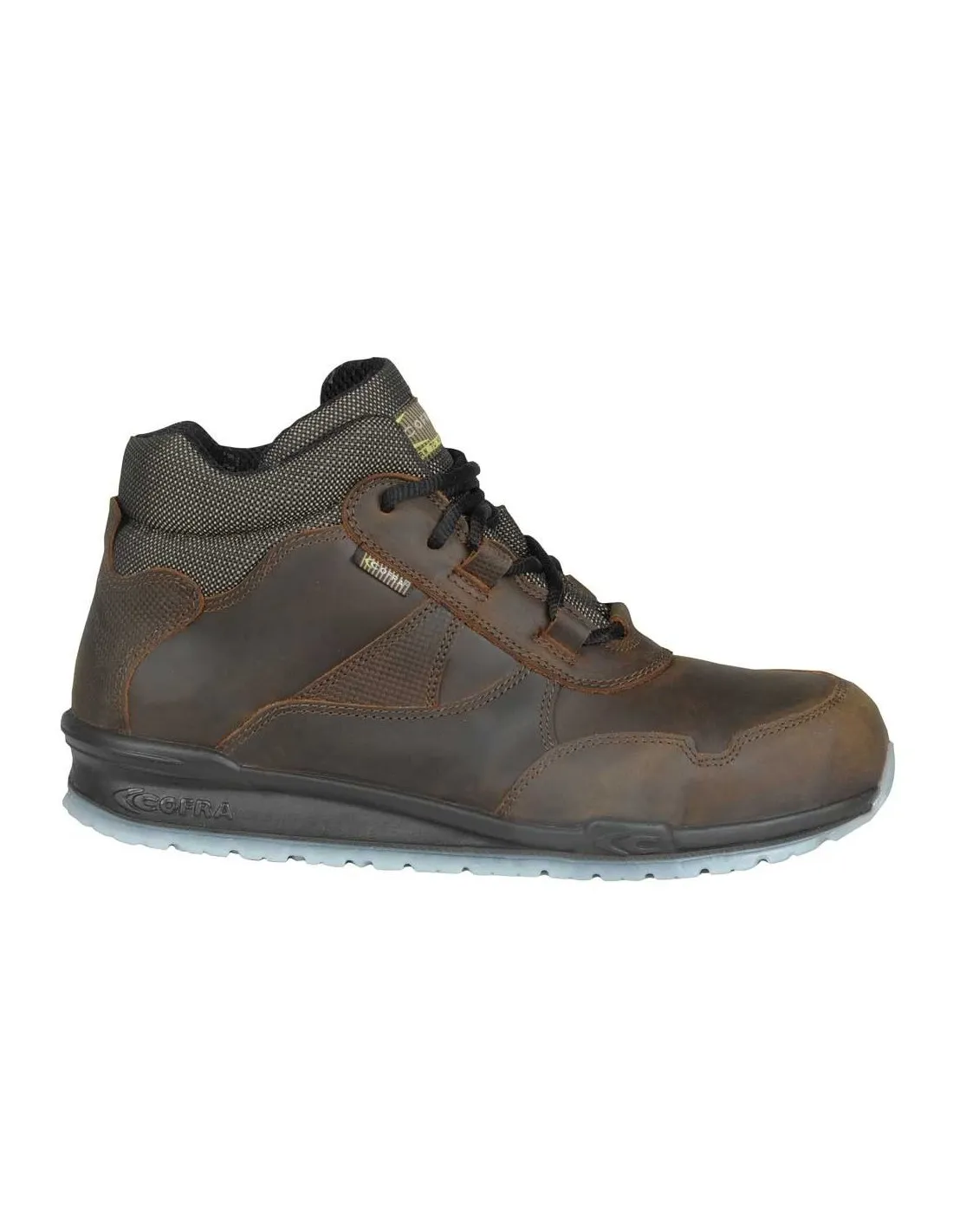 Bota de seguridad Cofra Baer
