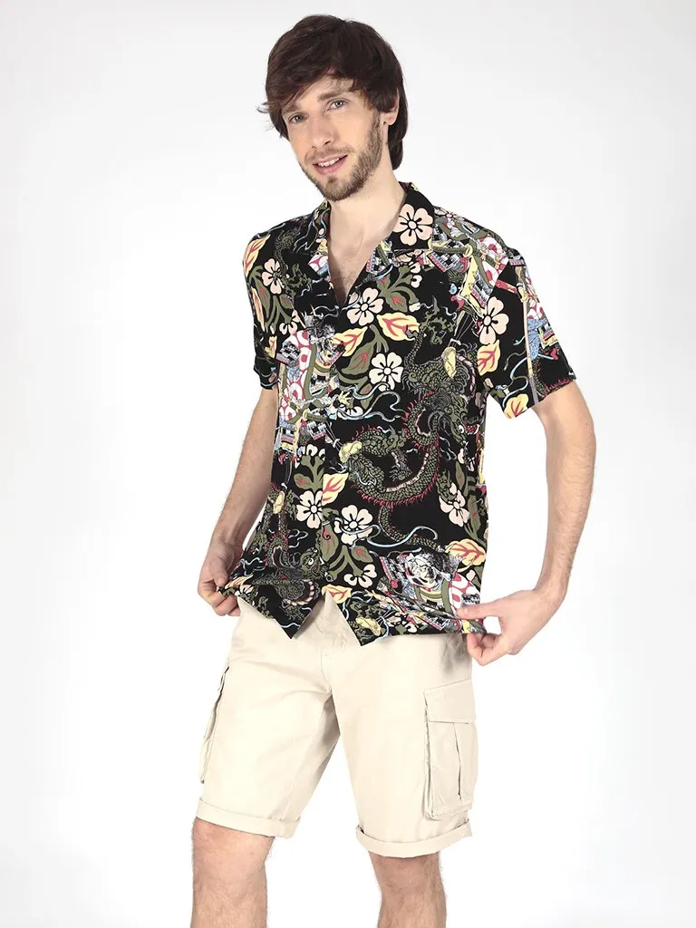 Brave Soul Camisa Apep
