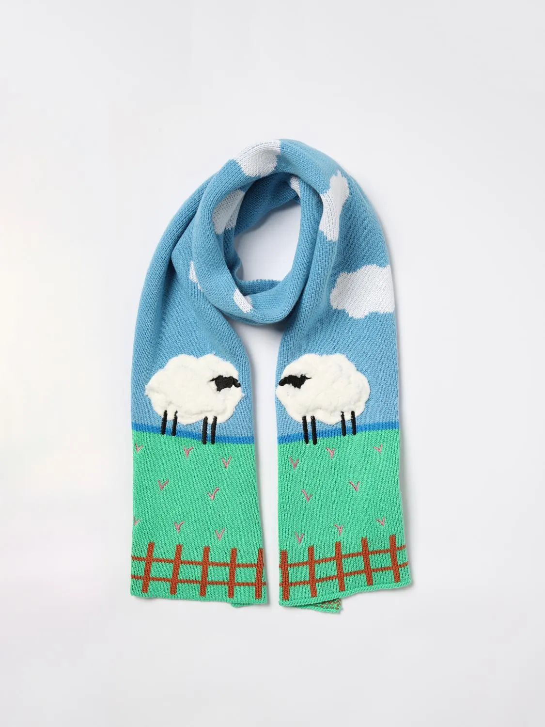 Bufandas niño niños Stella McCartney Kids