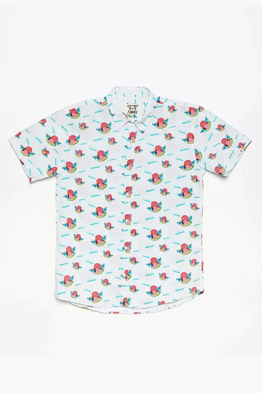 Camisa Flammy By Alex Yanes