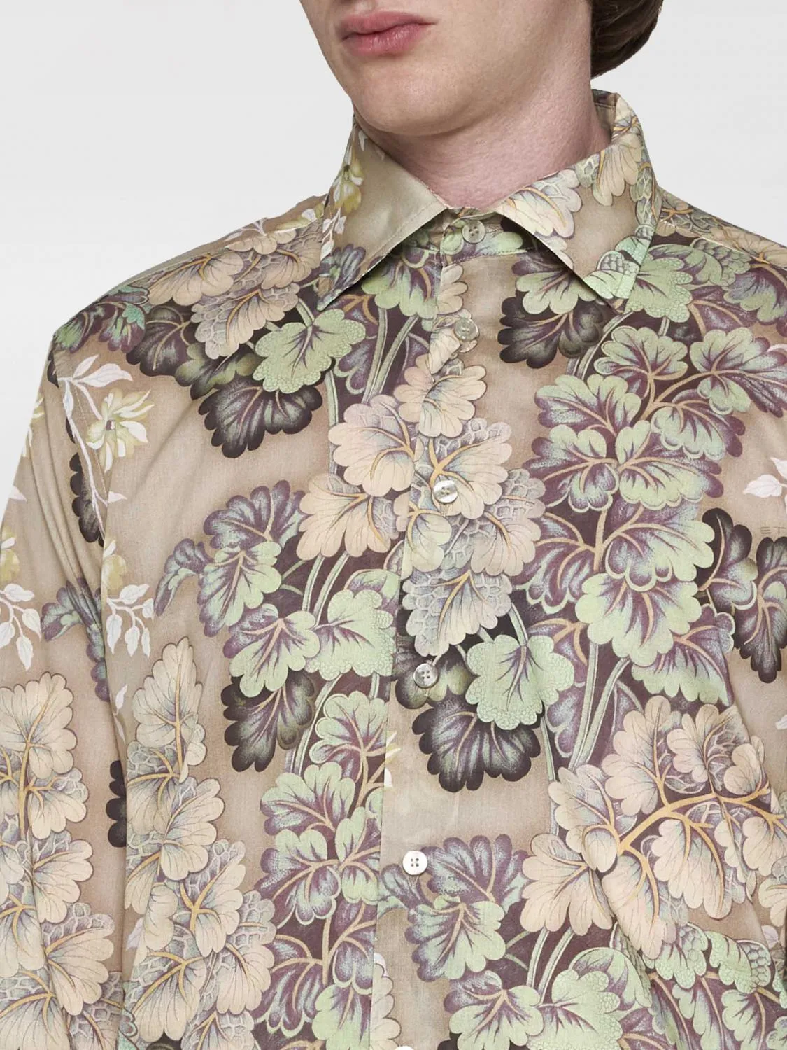 Camisa hombre Etro