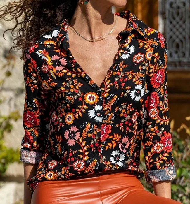 CAMISA MODELO AITANA