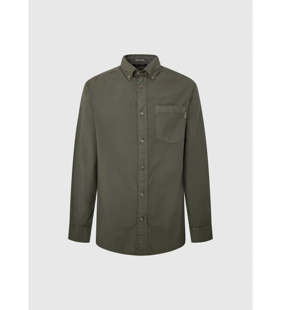 Camisa Prince verde