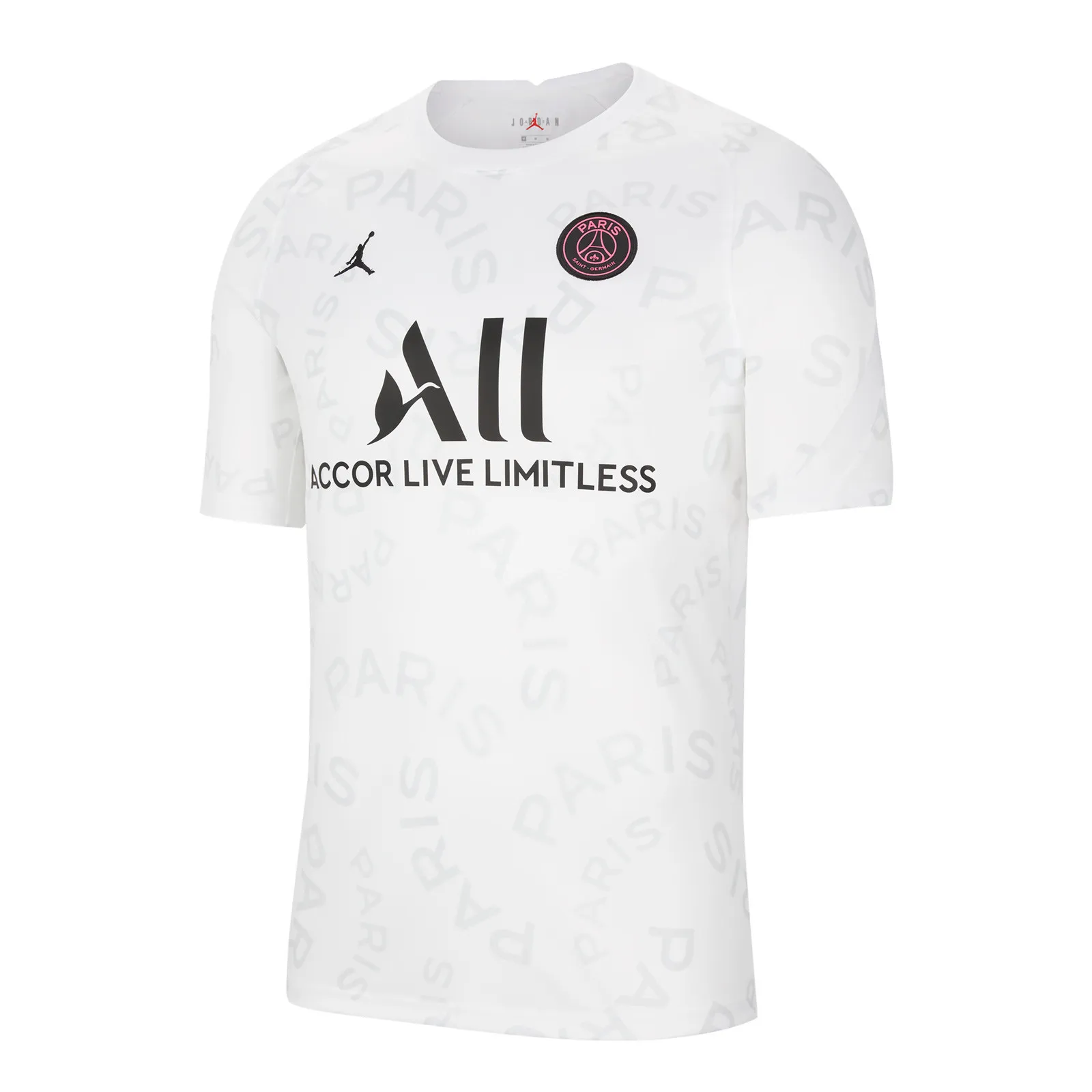 Camiseta Nike PSG pre-match 2021