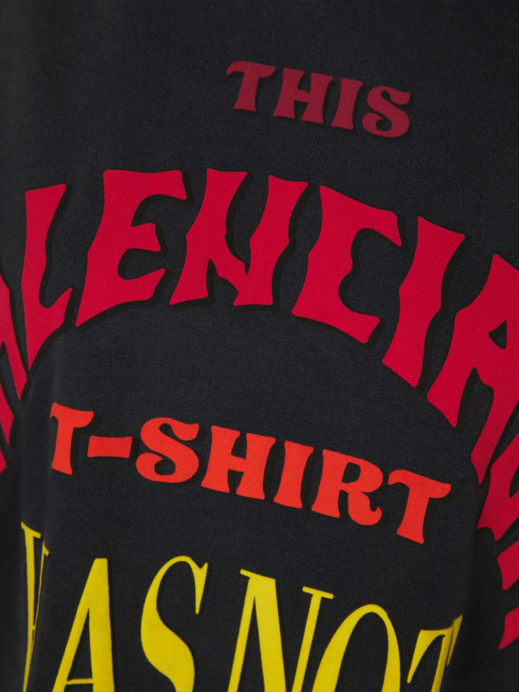 Camiseta Not Been Done