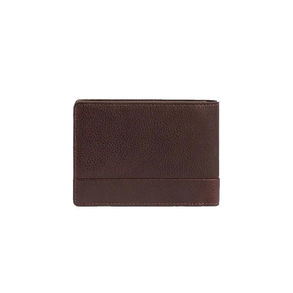 Cartera de Piel Piquadro PU4518S129R/TM Color Marrón
