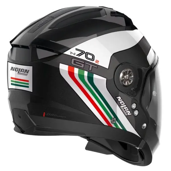 Casco Nolan N70 2 GT Jetpack 64 