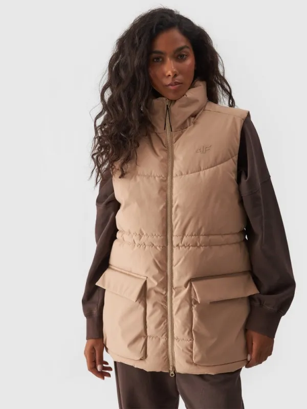 CHALECO 4F VEST JACKET F135