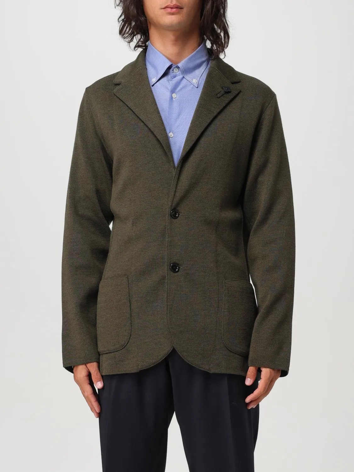 Chaqueta hombre Lardini