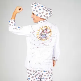 Chaqueta unisex de cocina kukuxumusu Vacas - Gary's