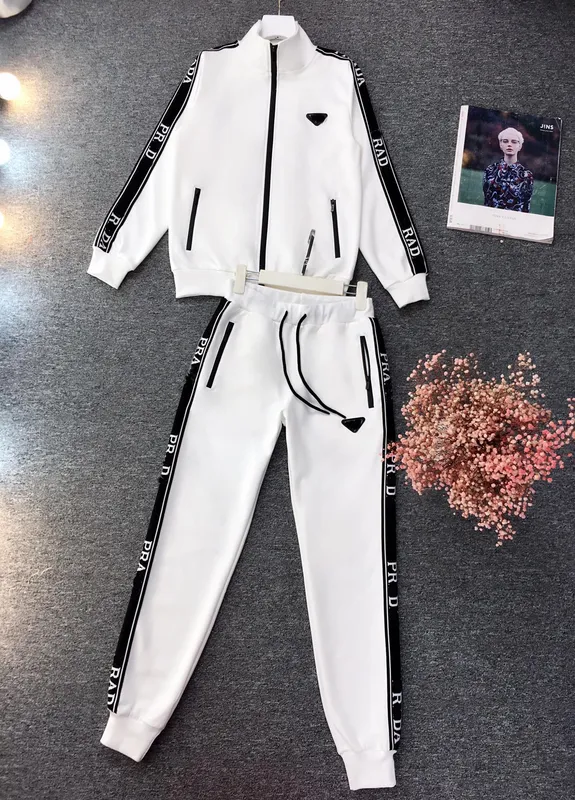 Chándales de diseñador para hombre Chaqueta para mujer Trajes de pista de diseñador Trajes de mujer Trajes de sudor Pantalones d