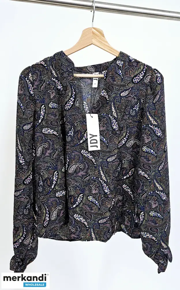 Colección de verano para mujer Kiabi: mezcla de ropa de moda al por mayor