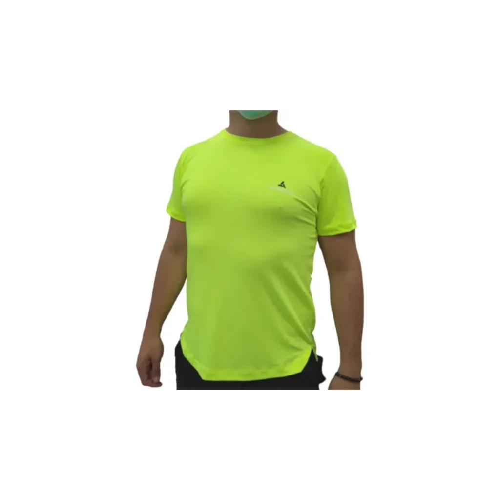 Combo Depo! 2 Remeras Deportivas Urblux - Ama/bor