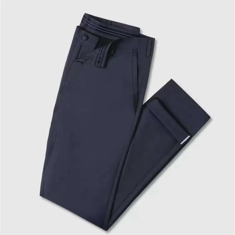 Comunicación para hombre Pantalones de fitness LU-598 Leggings de yoga Viajero Deportes Entrenamiento Ropa Moda Casual Alto Elás