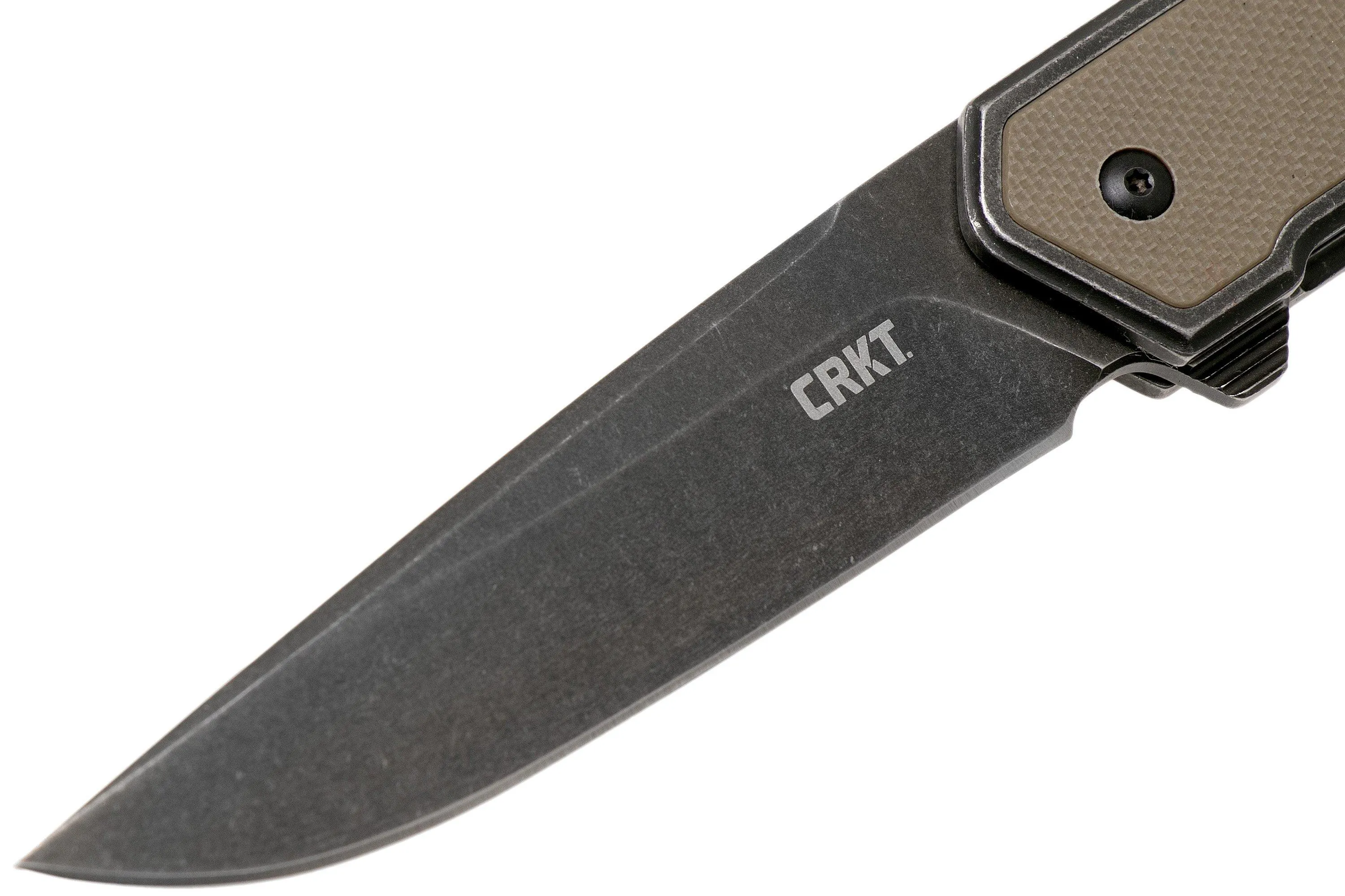 CRKT Cinco 7091 navaja, Richard Rogers design