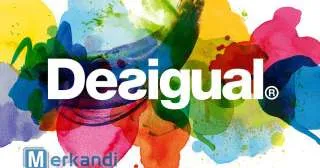DESIGUAL WOMAN 2017 - stock lote de ropa de marca para mujer