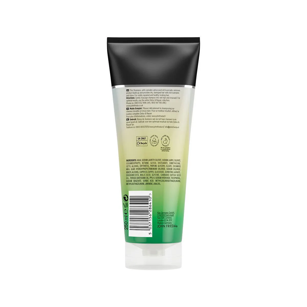 Detox & Repair Champú