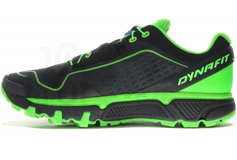DYNAFIT ULTRA PRO M's Black/DNA Green