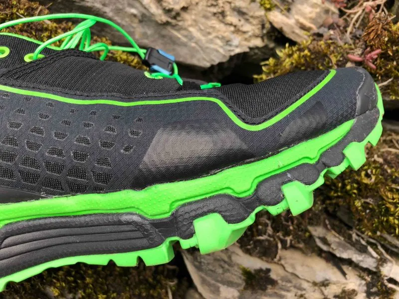 DYNAFIT ULTRA PRO M's Black/DNA Green