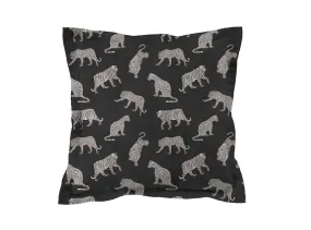 Funda Almohada Tigre Oscura Cama 105