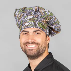 Gorro de cocina gran chef Sabor - Gary's