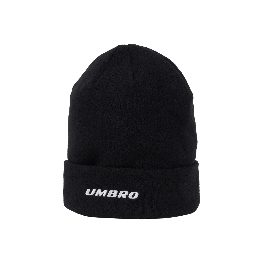 Gorro Umbro Logo Beanie Black