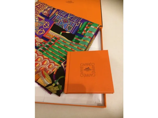 Hermès Bufandas 