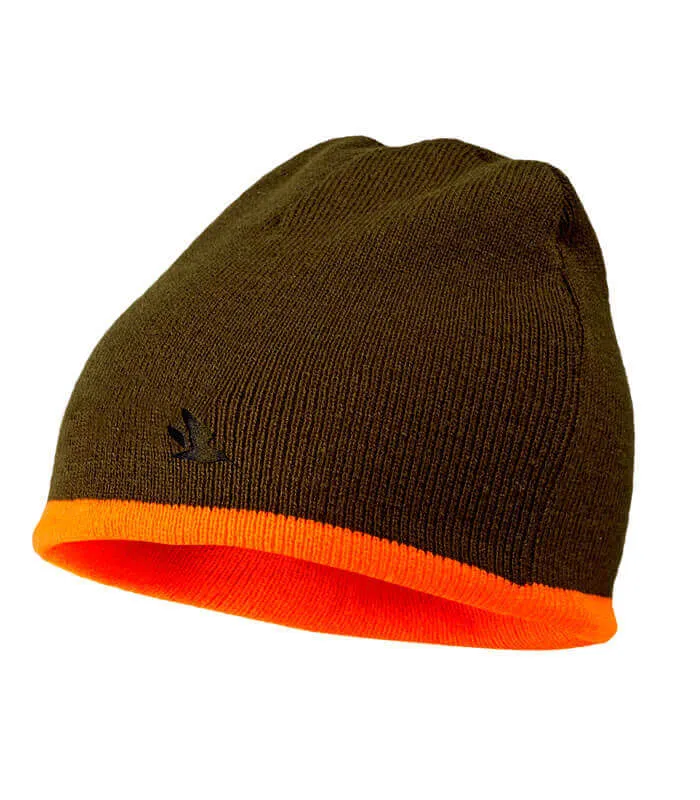 Ian Gorro Reversible Naranja Verde