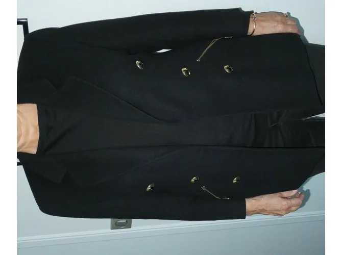 Karl Lagerfeld Chaquetas Negro 