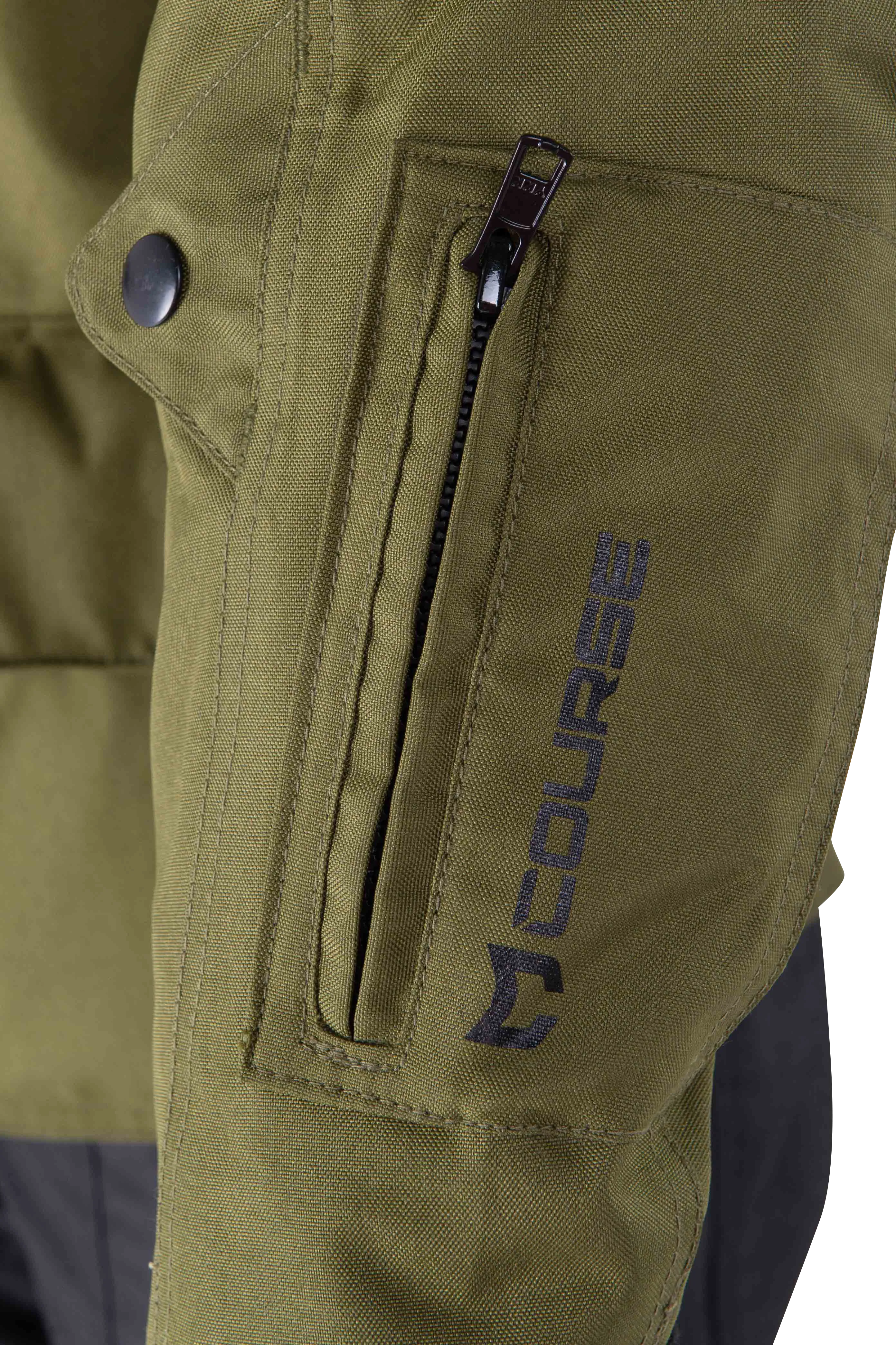 Kit de Ropa de Moto para Mujer Course Commuter Verde  