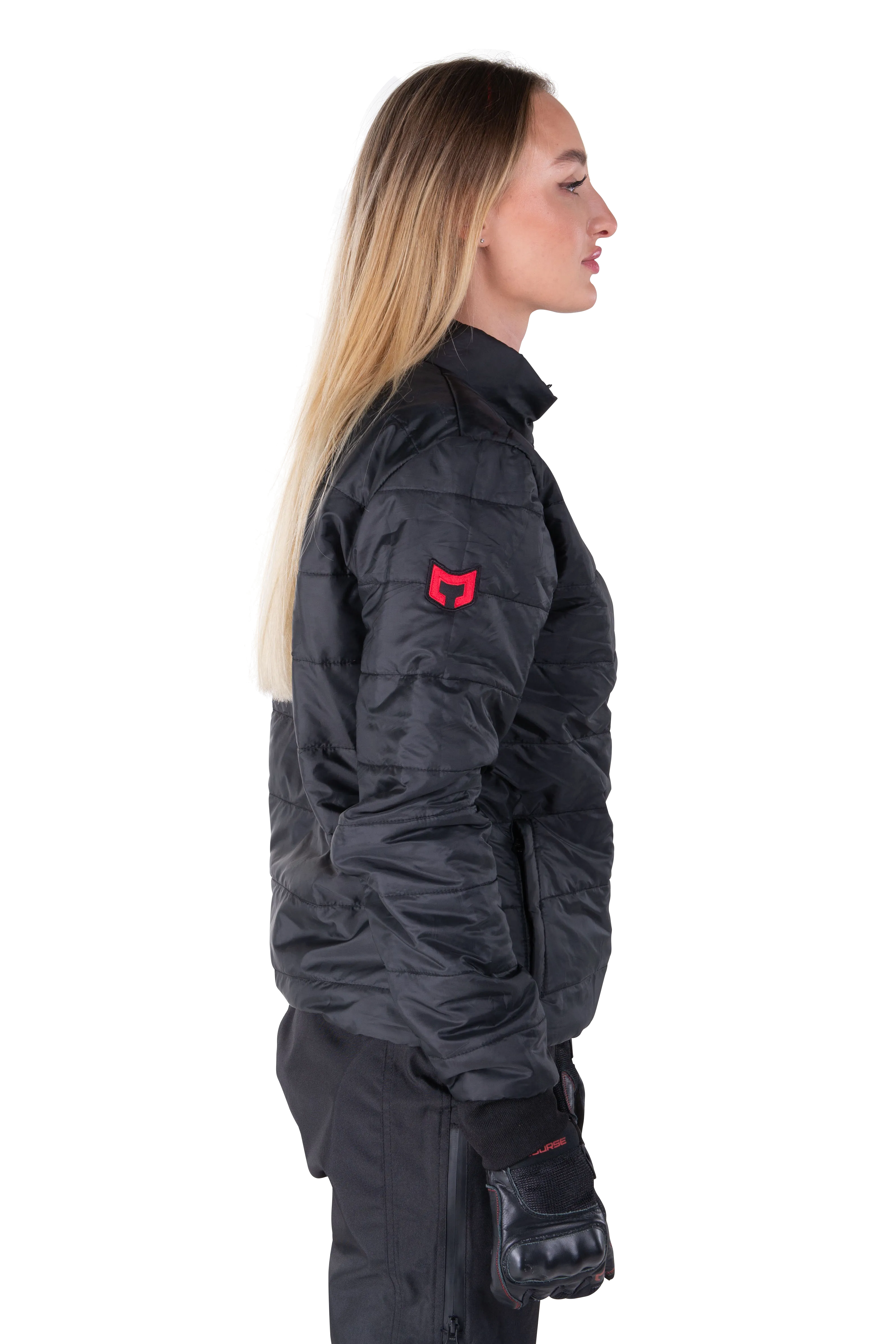 Kit de Ropa de Moto para Mujer Course Commuter Verde  