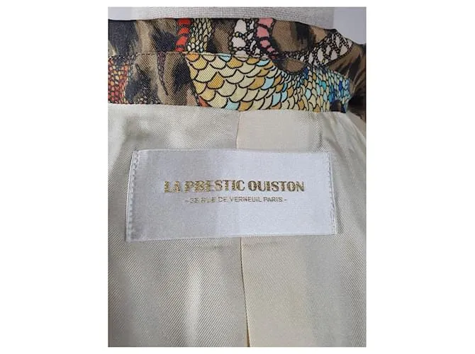 La Prestic Ouiston Chaquetas Multicolor 