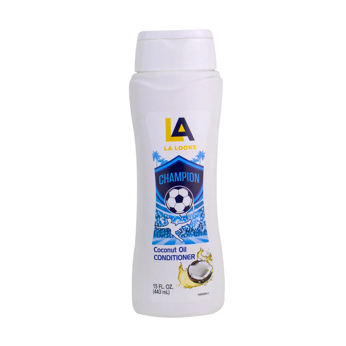 LA Soccer Champion Acondicionador Aceite de Coco 443 ml